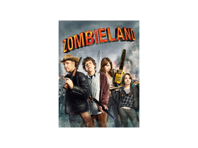 Zombieland. Amazon Prime Video.