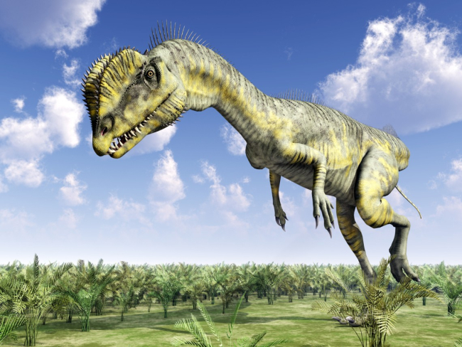 Los dinosaurios más famosos de la prehistoria