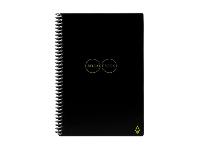 Cuaderno digital Rocketbook. Amazon.