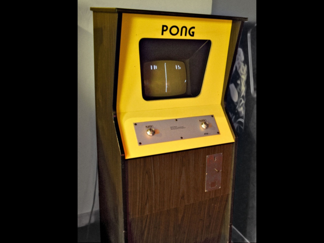 Pong de Atari