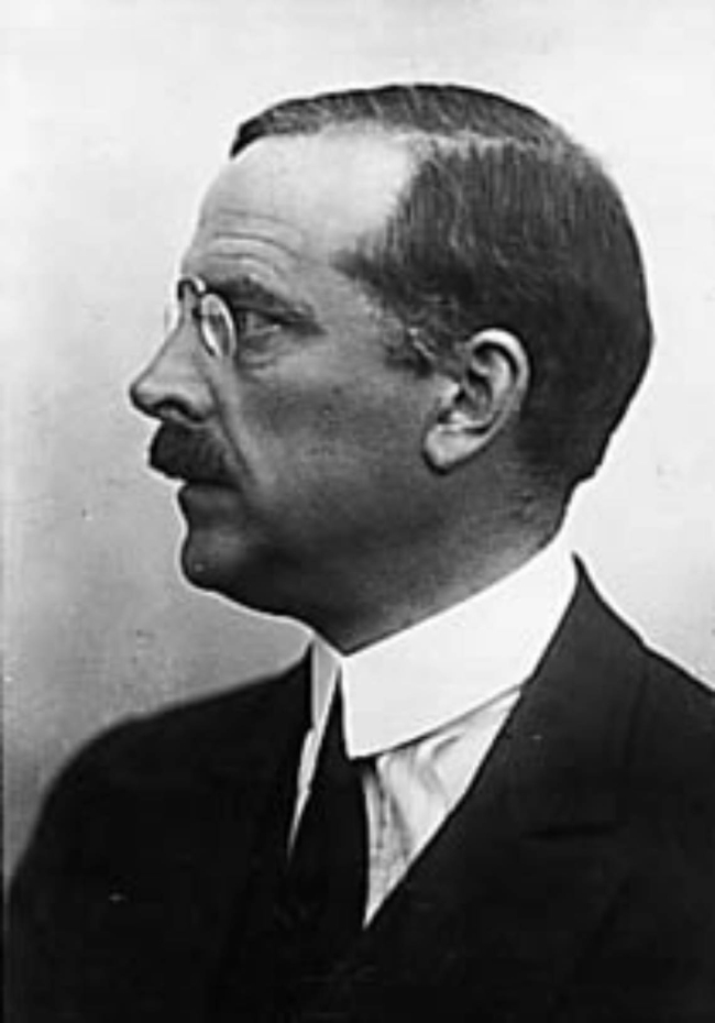 Clemens von Pirquet . Fuente: Wikipedia