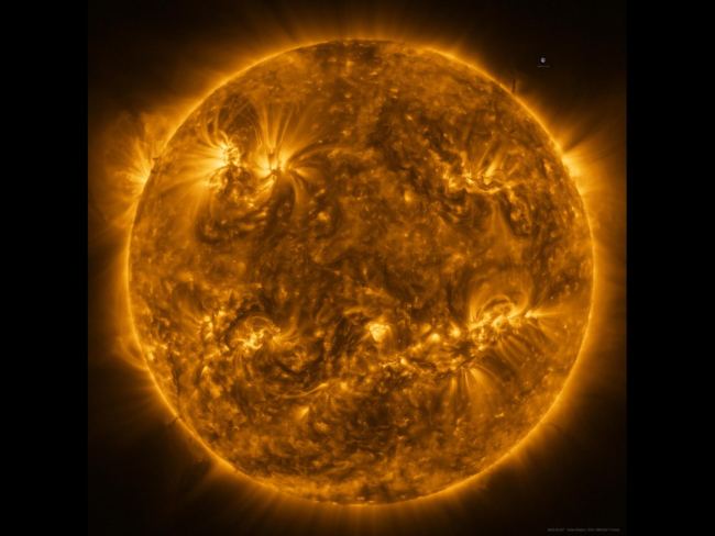 ESA/NASA Solar Orbiter