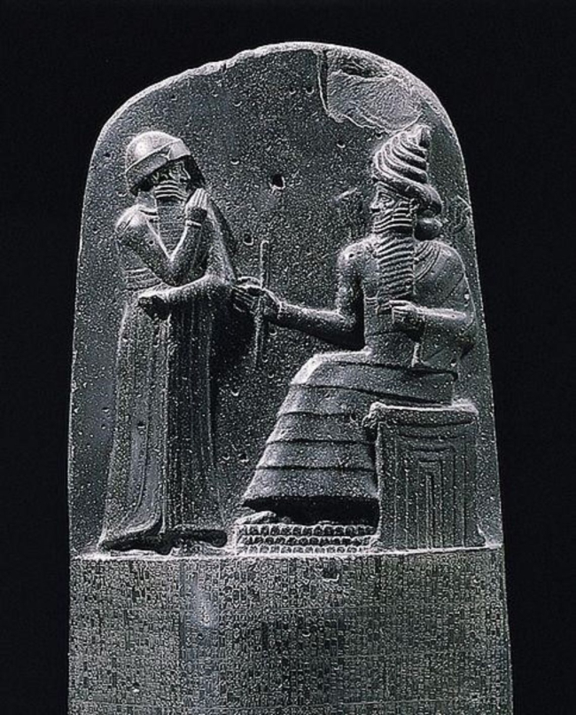 El código de Hammurabi