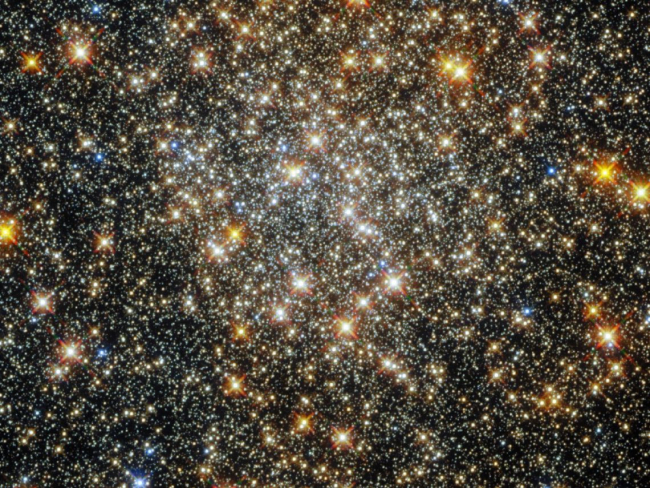 Palomar 6 NASA / ESA / Hubble / R. Cohen.