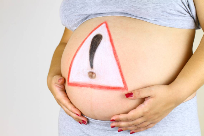La seguridad de la mujer embaraza y de su bebé debe ser una prioridad. Fuente:iStock