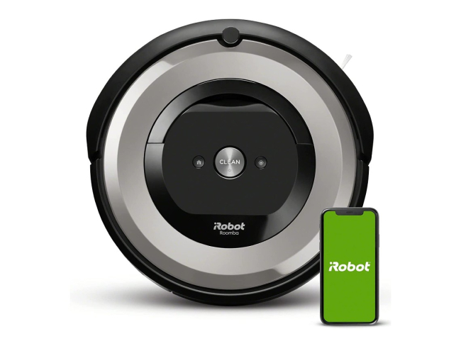 Robot aspirador iRobot. Amazon.