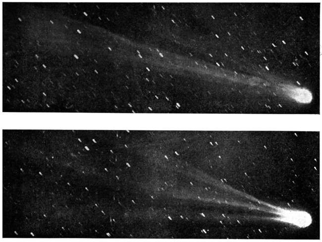 El cometa Swift-Tuttle