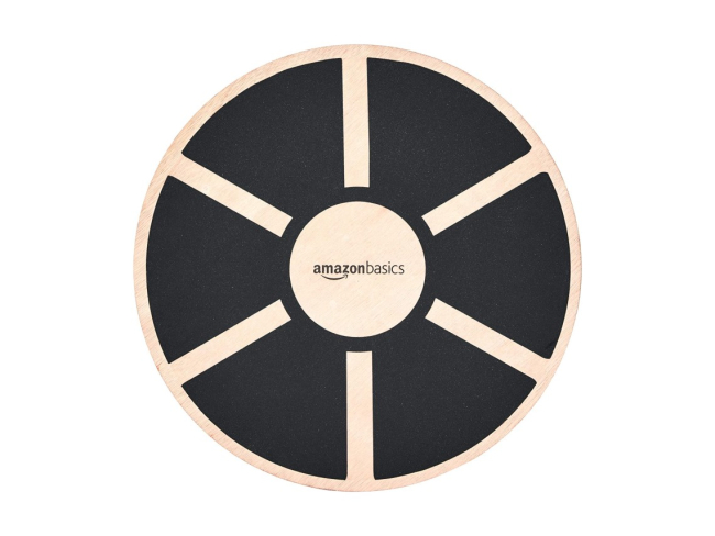 Tabla de equilibrio Amazon Basics. Amazon.