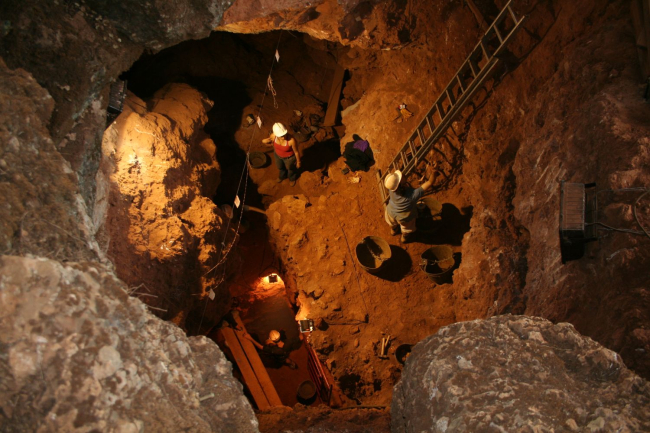 Cueva de Santa Ana