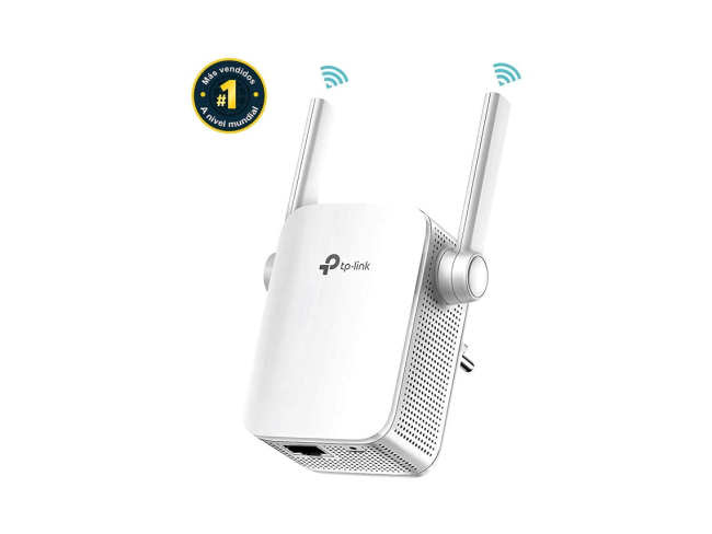 Repetidor Wi-fi TP-Link. Amazon.