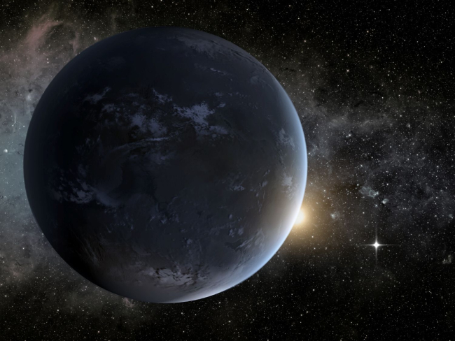 Planeta Océano TOI1452b