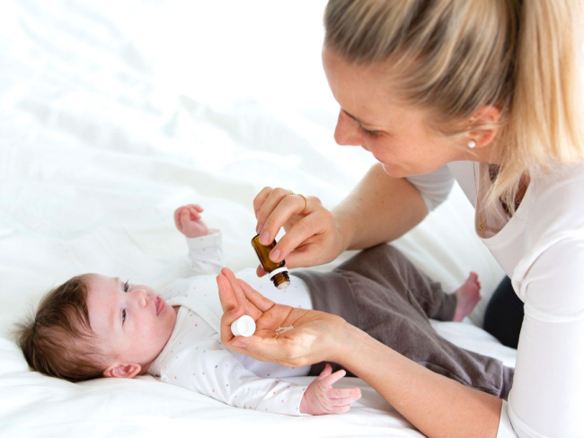 Los bebés también tienen efecto placebo