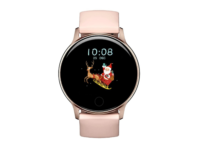 Smartwatch UMIDIGI. Amazon.