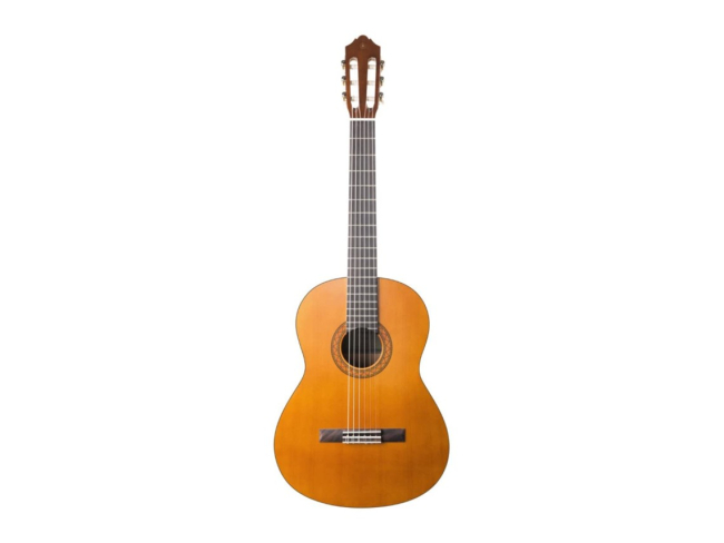 Guitarra española Yamaha C40 II. Amazon.