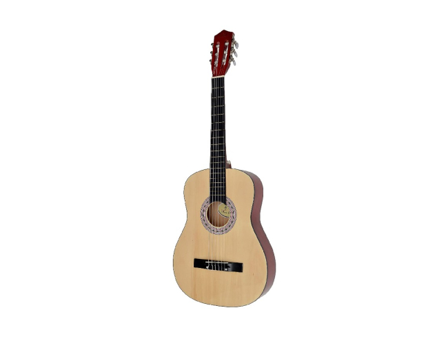 Guitarra clásica TS-Ideen. Amazon.