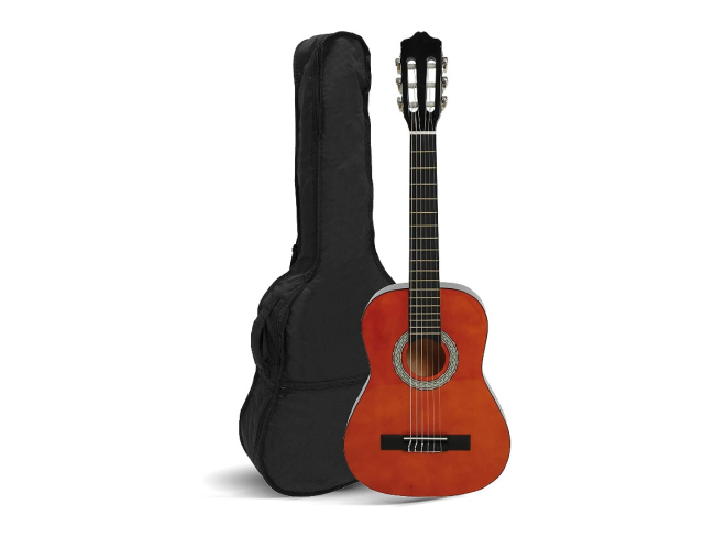 Guitarra clásica Navarra NV13. Amazon.