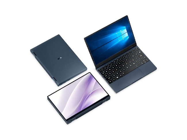 Tablet con teclado Suibian. Amazon.