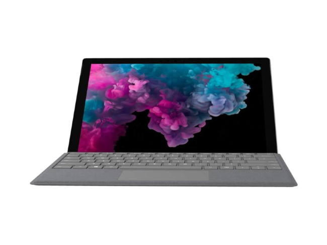 Microsoft Surface Pro 6. Amazon.