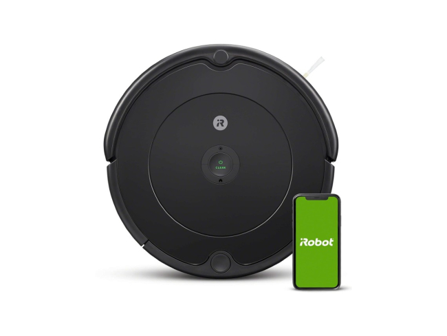 Robot aspirador iRobot de Roomba. Amazon.