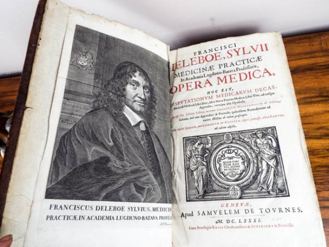 Opera Medica, publicado por Samvelem De Tovrnes / Wikimedia Commons