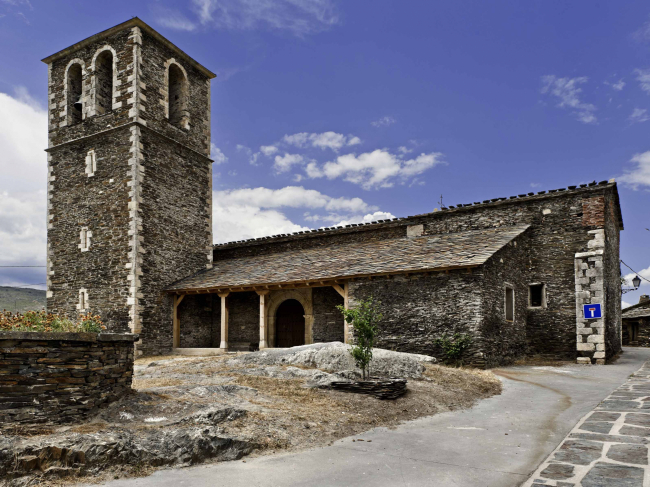 Campillo de Ranas. Imagen: Turismo Castilla-La Mancha/David Blázquez
