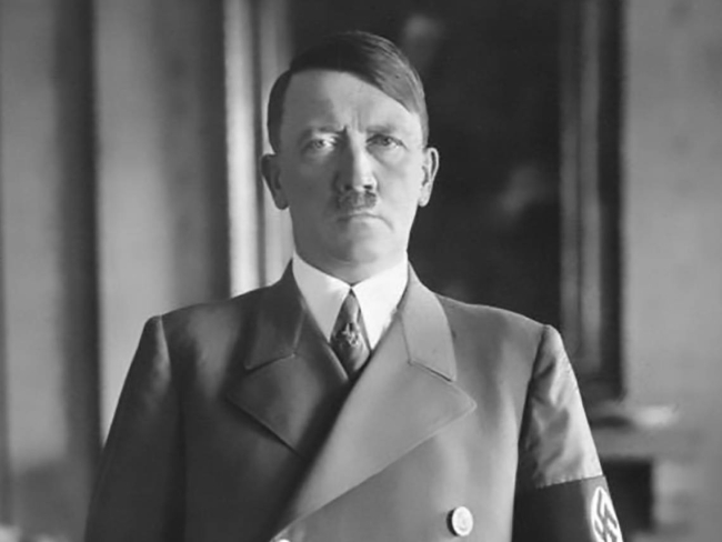 Adolf Hitler en 1938