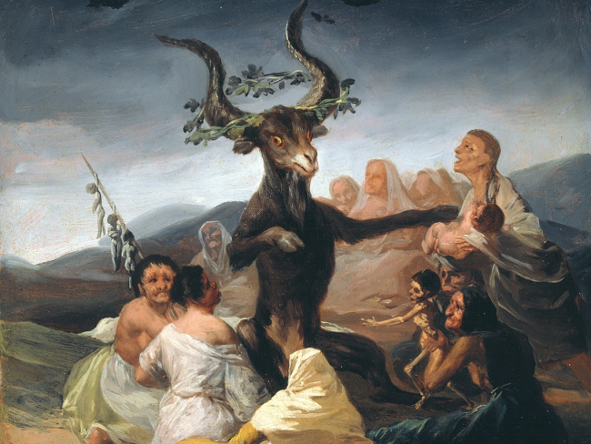 Francisco de Goya,