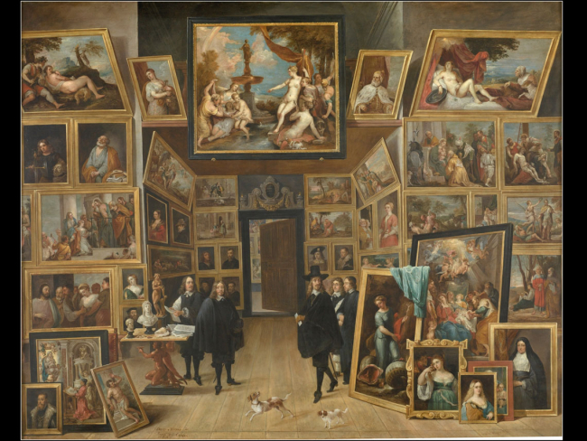 Imagen: Museo del Prado.