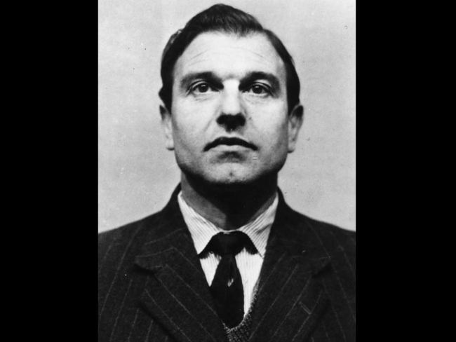 El espía George Blake. Imagen: Getty Images.