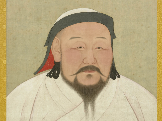 Kublai Kan: Imagen: Wikimedia Commons.