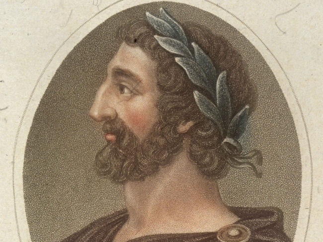 Carlomagno fue coronado emperador en Roma. Imagen: Getty Images.