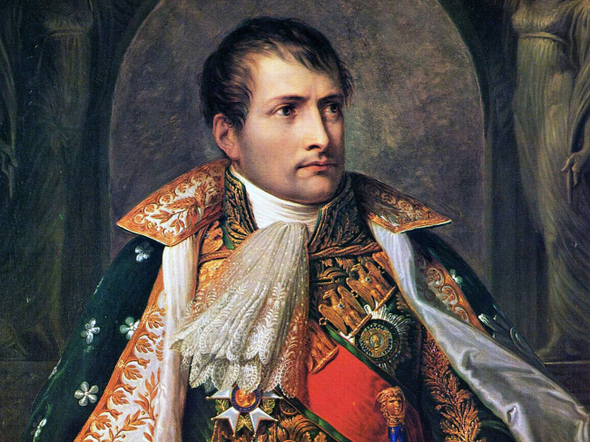 Napoleón Bonaparte. Imagen: Wikimedia Commons