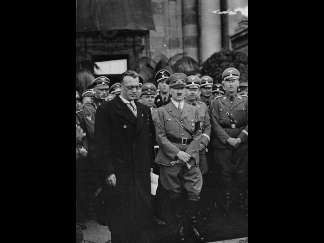 Expediente Hitler: de la Operación Foxey a la Trama Argentina