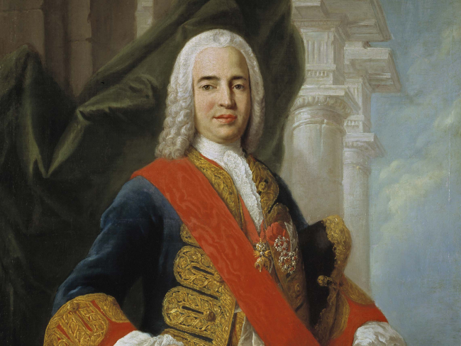Marqués de la Ensenada. Imagen: Wikimedia Commons
