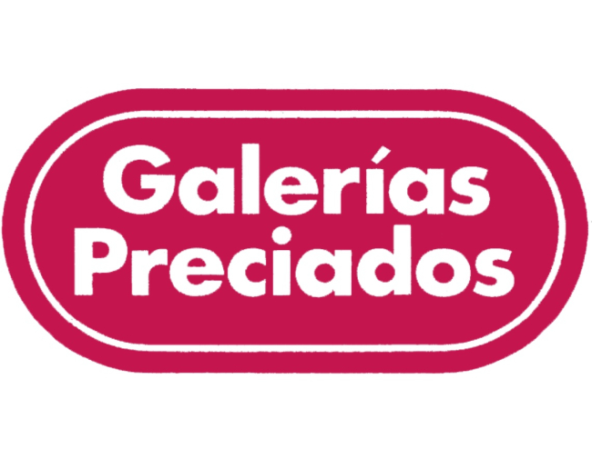 Logotipo clásico de Galerías Preciados