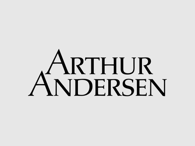 Arthur Andersen despareció tras cuestionarse su papel de auditora en el escándalo de Enron