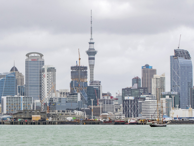 Auckland, Nueva Zelanda / Getty