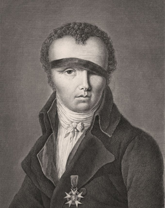 Nicolas-Jacques Conté | Wikimedia