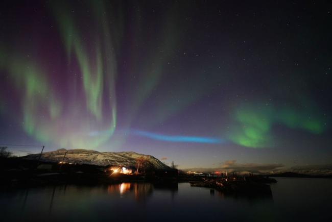 Lights over Lapland  Miquel Such