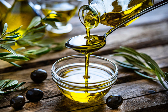 Aceite de oliva, el ‘oro líquido’ de España