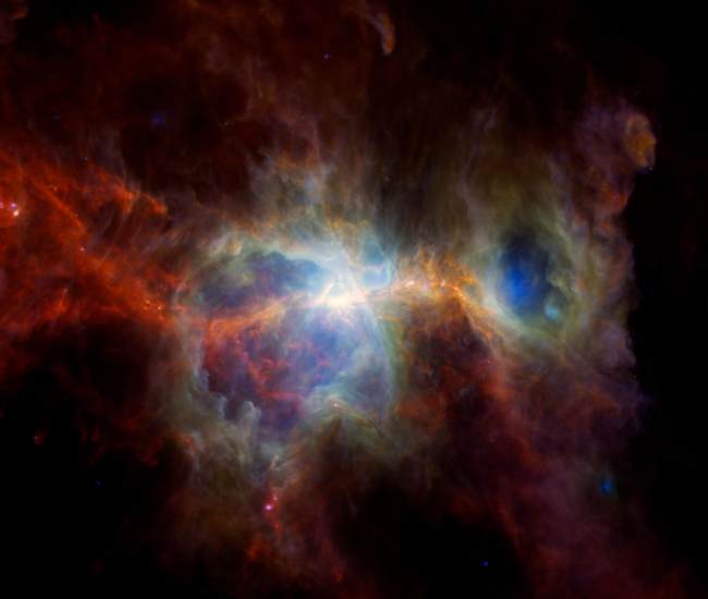NASA / ESA / JPL-Caltech