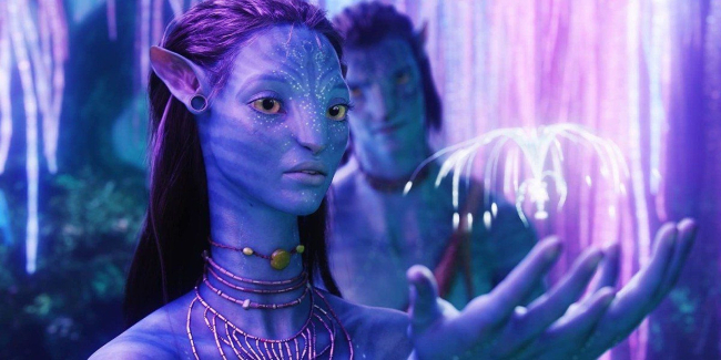 Árbol de las almas de Avatar (20th Century Fox)