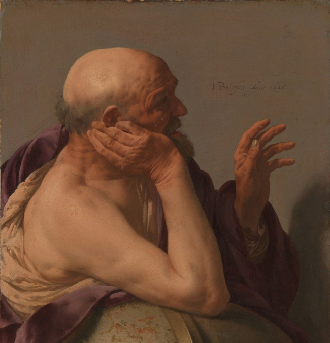 Heráclito de Éfeso, el pensador Oscuro