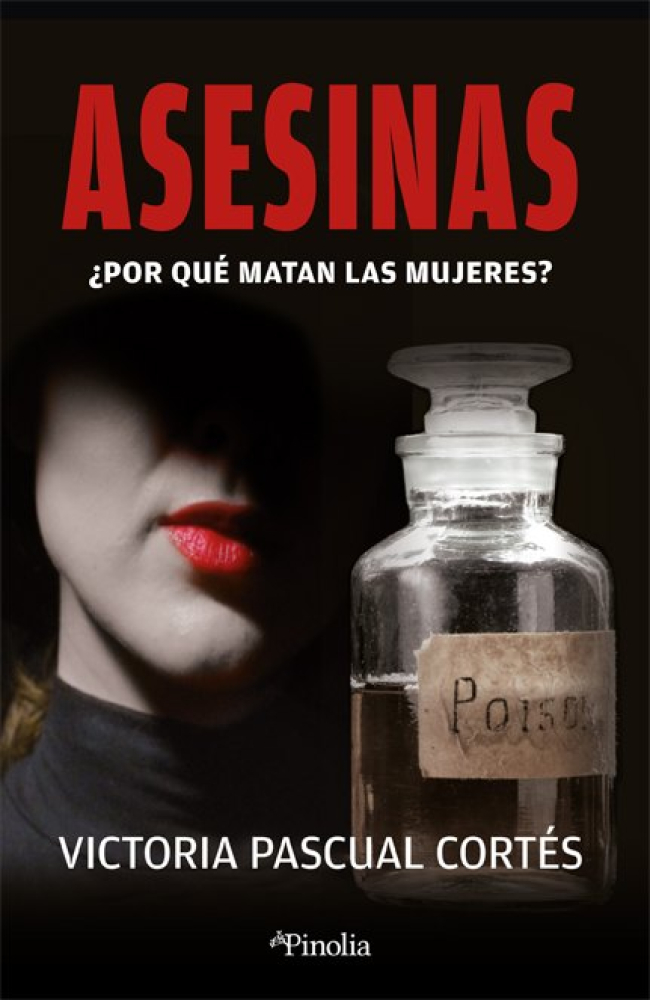 Asesinas, de Victoria Pascual