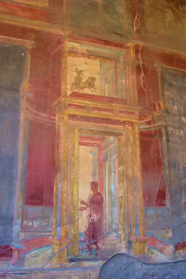 Fresco Pompeya