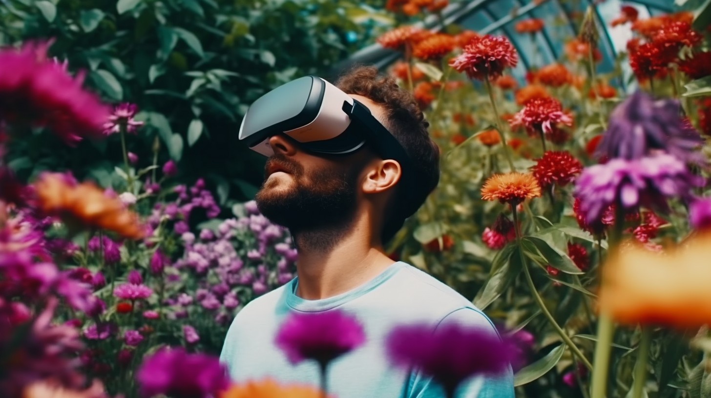 Perceive odors in virtual reality?  it is already possible
